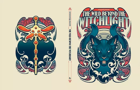 Confirmada portada de The Wild Beyond the Witchlight y mas