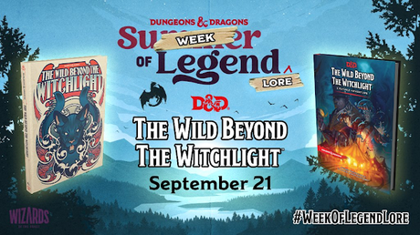 Confirmada portada de The Wild Beyond the Witchlight y mas