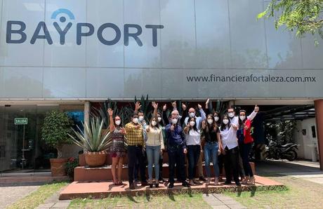 Bayport LATAM recibe primeros 50 mdd de la DFC para brindar créditos a trabajadores y jubilados Bayport LATAM recibe primeros 50 mdd de la DFC para brindar créditos a trabajadores y jubilados