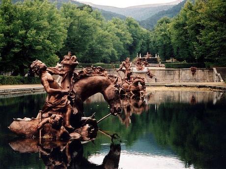 La Granja de San Ildefonso: descanso de reyes entre excelsos jardines