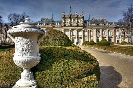 La Granja de San Ildefonso: descanso de reyes entre excelsos jardines