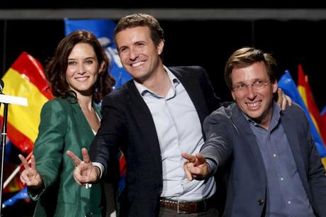 Casado y el reto de la alternativa