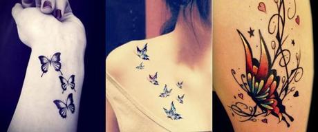 Las mejores ideas de tatuajes para mujeres