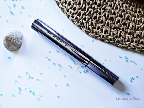 Wonder Perfect 4D Waterproof Mascara de Clarins Frozen Summer Collection colección verano maquillaje Clarins makeup eyeshadows beauty bronzer lips