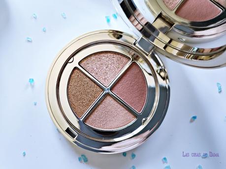 Frozen Summer Collection colección verano maquillaje Clarins makeup eyeshadows beauty bronzer lips