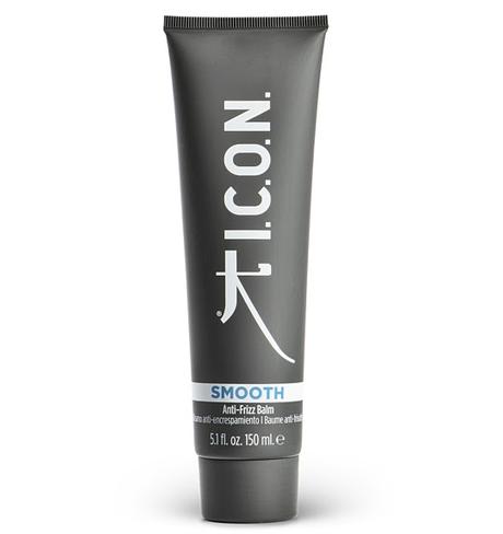 Adiós a los Cabellos Encrespados con el Regimedy Anti-Frizz y el Bálsamo Smooth de ICON balsamo-smooth-icon