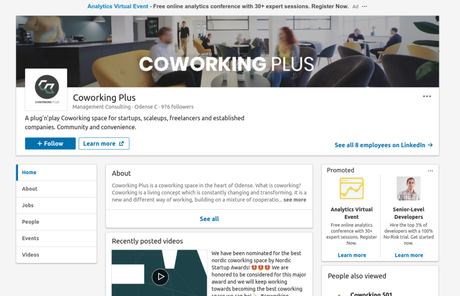 4 consejos para encontrar clientes en Linkedin para tu Coworking o Centro de Negocios