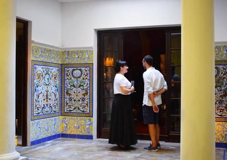 Palacio Acosta y Lara: Recuperar sin dejar huella 57