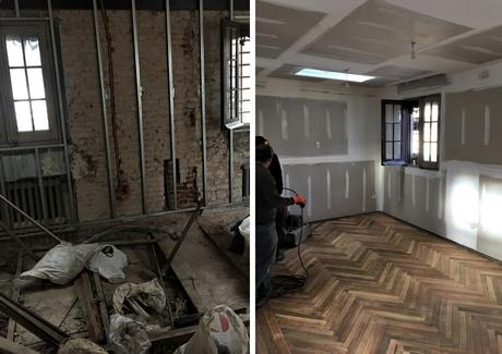 Palacio Acosta y Lara: Recuperar sin dejar huella 33