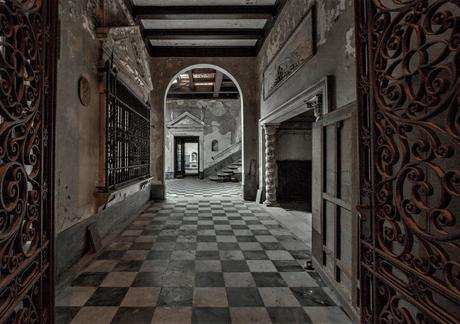 Palacio Acosta y Lara: Recuperar sin dejar huella Palacio Acosta y Lara: Recuperar sin dejar huella