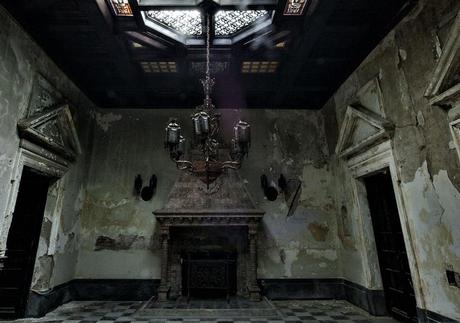 Palacio Acosta y Lara: Recuperar sin dejar huella 9