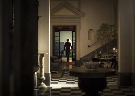 Palacio Acosta y Lara: Recuperar sin dejar huella 41