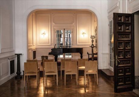 Palacio Acosta y Lara: Recuperar sin dejar huella 48