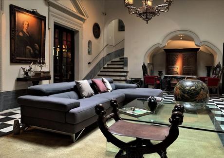 Palacio Acosta y Lara: Recuperar sin dejar huella 43