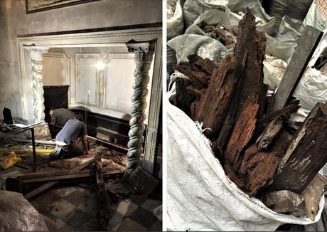 Palacio Acosta y Lara: Recuperar sin dejar huella 24