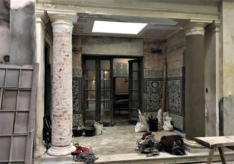 Palacio Acosta y Lara: Recuperar sin dejar huella 30