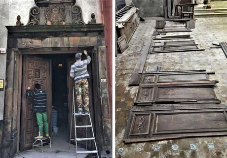 Palacio Acosta y Lara: Recuperar sin dejar huella 28