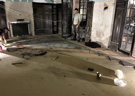 Palacio Acosta y Lara: Recuperar sin dejar huella 31