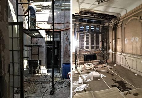 Palacio Acosta y Lara: Recuperar sin dejar huella 23