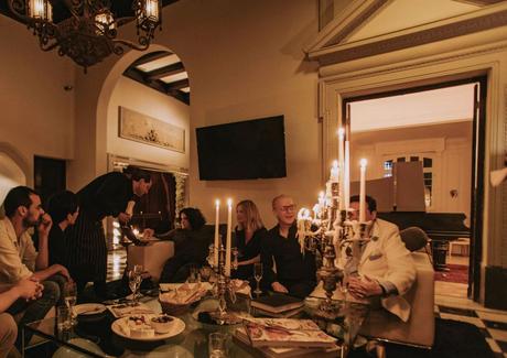 Palacio Acosta y Lara: Recuperar sin dejar huella 45