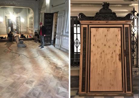 Palacio Acosta y Lara: Recuperar sin dejar huella 32