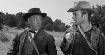 AMBUSH AT CIMARRON PASS (ATAQUE BAJO EL SOL) (USA, 1958) Western