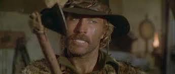 VALLE DE LA MUERTE, EL (MANNAJA) (Mannaja (A Man Called Blade) ) (Italia, 1977) Spaguetti Western, Western Europeo