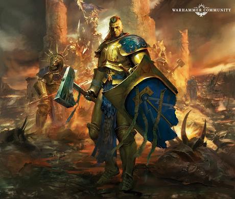 Warhammer Community: Primer resumen de la semana