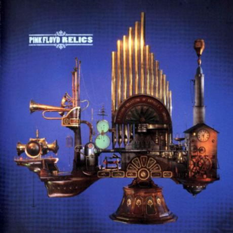 Pink Floyd - Relics (1971 - 1996)