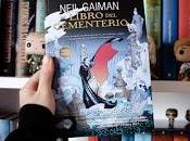 Entrada informativa Sorteo Instagram: libro cementerio Neil Gaiman
