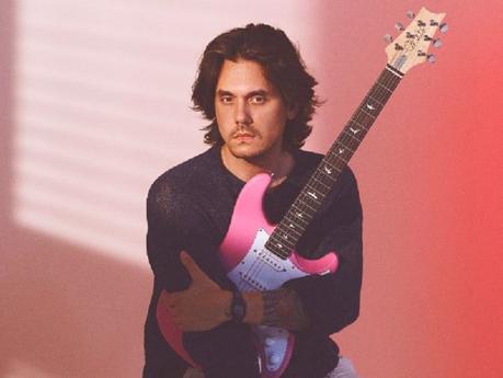 John Mayer regresa totalmente ochentero