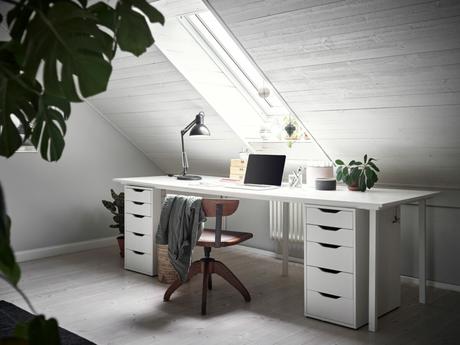 delikatissen white decor scandinavian decor plantas de interior nordic interiors minihuerto en casa interiors with flowers and plants flower decor estilo nórdico decorar con macetas decoración nórdica decoración en blanco decoracion con plantas decoración blanca cozy decor charming decor  