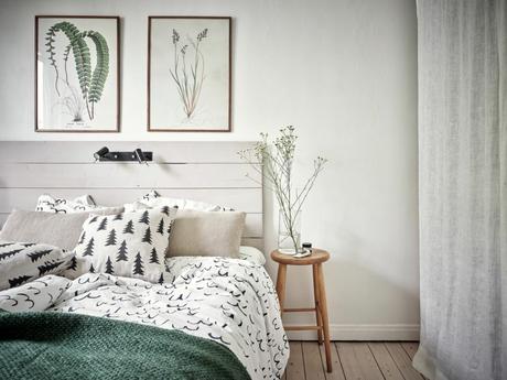 delikatissen white decor scandinavian decor plantas de interior nordic interiors minihuerto en casa interiors with flowers and plants flower decor estilo nórdico decorar con macetas decoración nórdica decoración en blanco decoracion con plantas decoración blanca cozy decor charming decor  