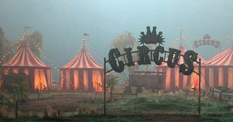 [Reseña] Circo: La troupe del bosque marchito  -  J.J Tapia Menéndez