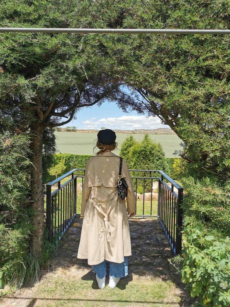 Un paseo por el Jardín Botánico de la Rioja Un paseo por el Jardín Botánico de la Rioja