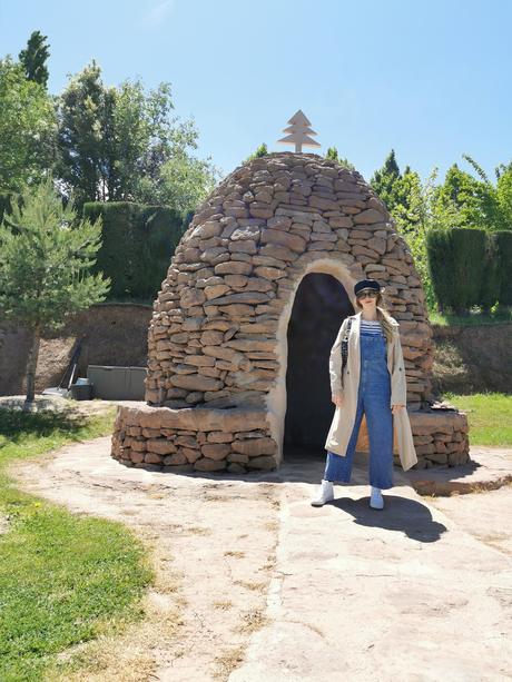 Un paseo por el Jardín Botánico de la Rioja Un paseo por el Jardín Botánico de la Rioja