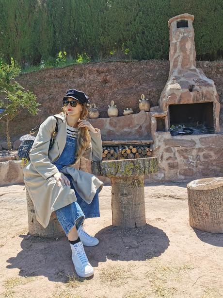 Un paseo por el Jardín Botánico de la Rioja Un paseo por el Jardín Botánico de la Rioja