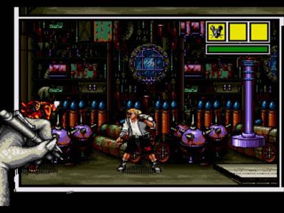 Retro Review: Comix Zone