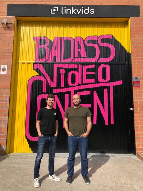 Linkvids cierra una ronda de inversión de 240.000€
