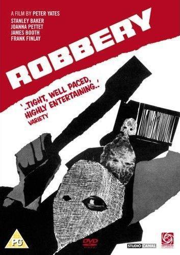 ROBBERY (EL GRAN ROBO) - Peter Yates