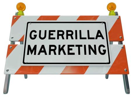¿Qué es el Marketing de Guerrilla? Guía completa y ejemplos ¿Qué es el Marketing de Guerrilla? Guía completa y ejemplos