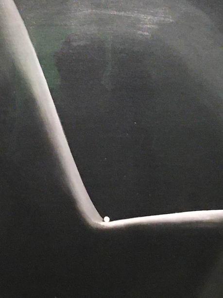 Selfisombra con Georgia O´Keefe