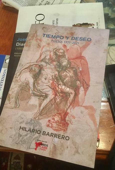 Hilario Barrero: poesía del Tiempo y el Deseo
