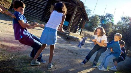 Las Encinas de Boadilla: aventuras diferentes cada día