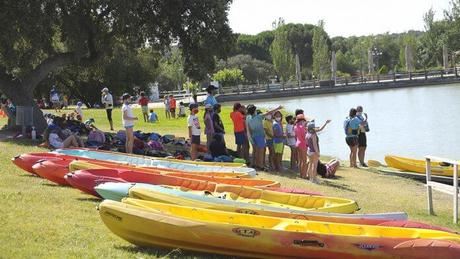 Las Encinas de Boadilla: aventuras diferentes cada día Las Encinas de Boadilla: aventuras diferentes cada día