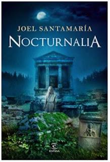 «Nocturnalia» de Joel Santamaría