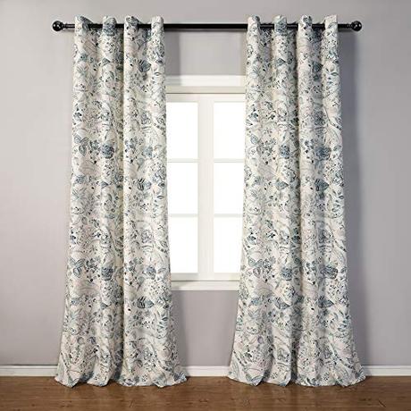 Cortinas para salón de Carrefour, compra las más bonitas Cortinas para salón de Carrefour, compra las más bonitas