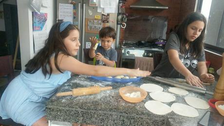 Pan Pita ( Shawarma) ARABE ORIGINAL