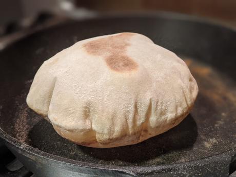 Pan Pita ( Shawarma) ARABE ORIGINAL