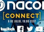 Nacon Connect tendrá propia conferencia comienzos julio
